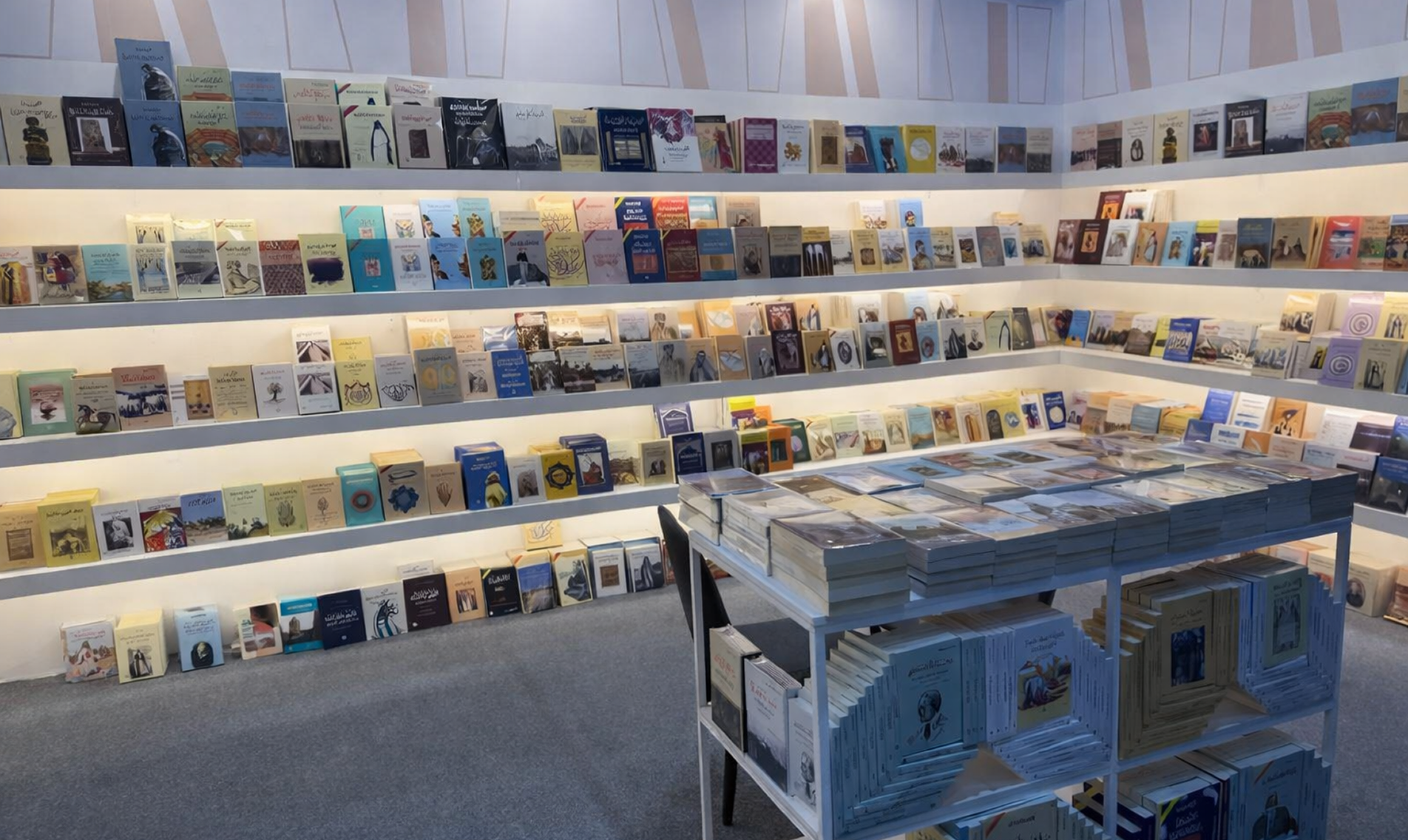 Areas of Publication